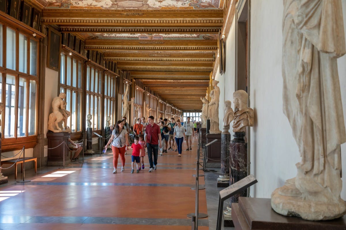 Uffizi