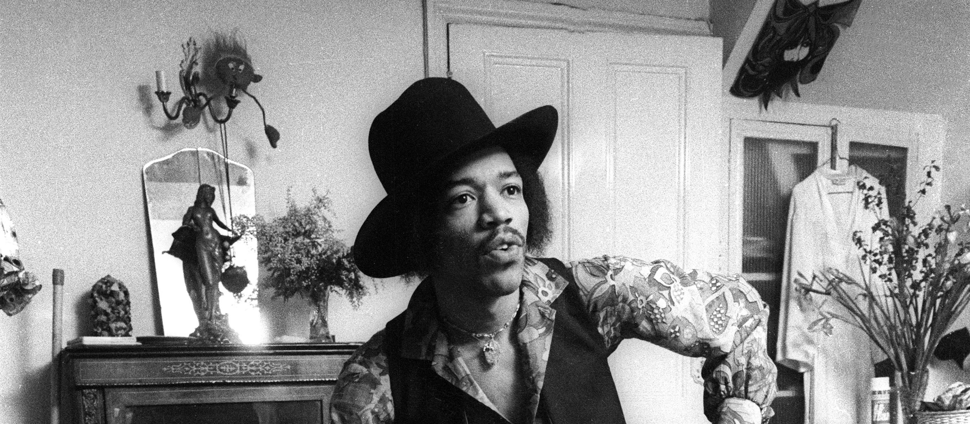 Handel Hendrix Haus: Eintrittskarte