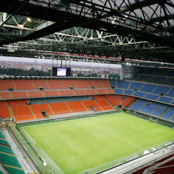 San Siro Stadium Tour: Reserved Entrance