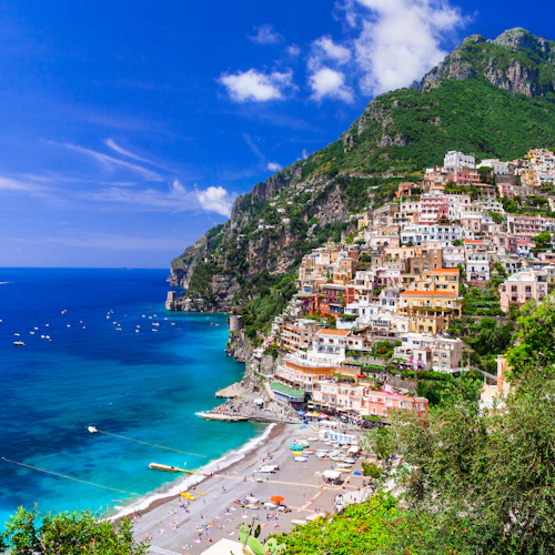 Amalfi & Positano: tour de barco a partir de Sorrento - Photo 4