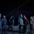 Obserwowanie gwiazd na górze Teide