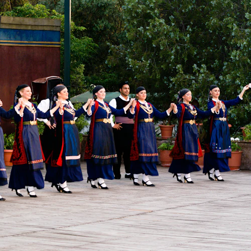 Dora Stratou Theater: Greek Dance Show - Photo 5