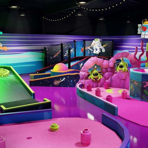 Legoland Adventure Golf - Photo 2