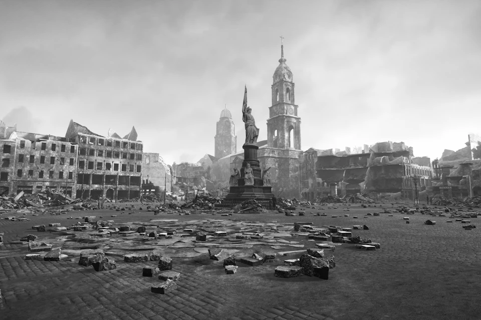 Altmarkt 1945