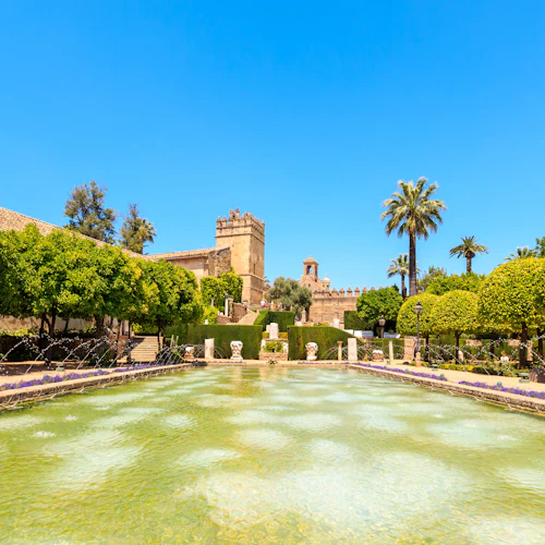 Alcazar of the Christian Monarchs: Guided Visit - Photo 4