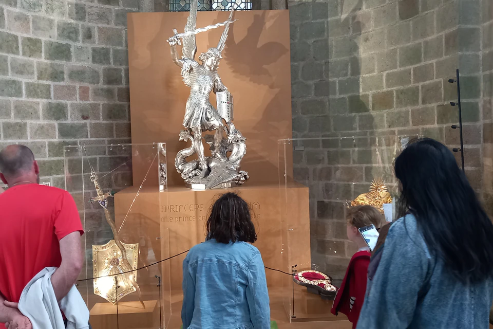 Mont Saint Michel