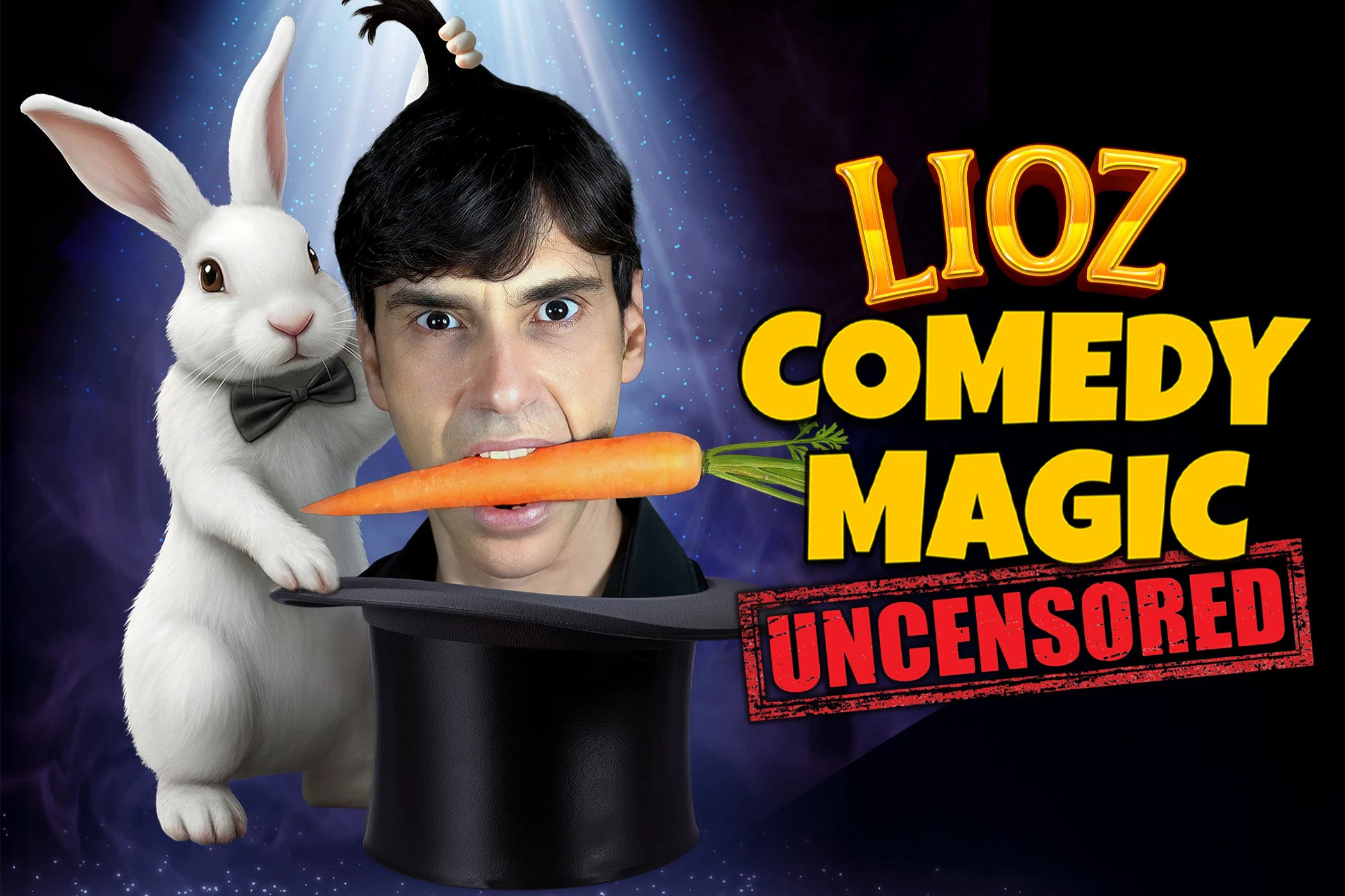Lioz: Master of Delusion