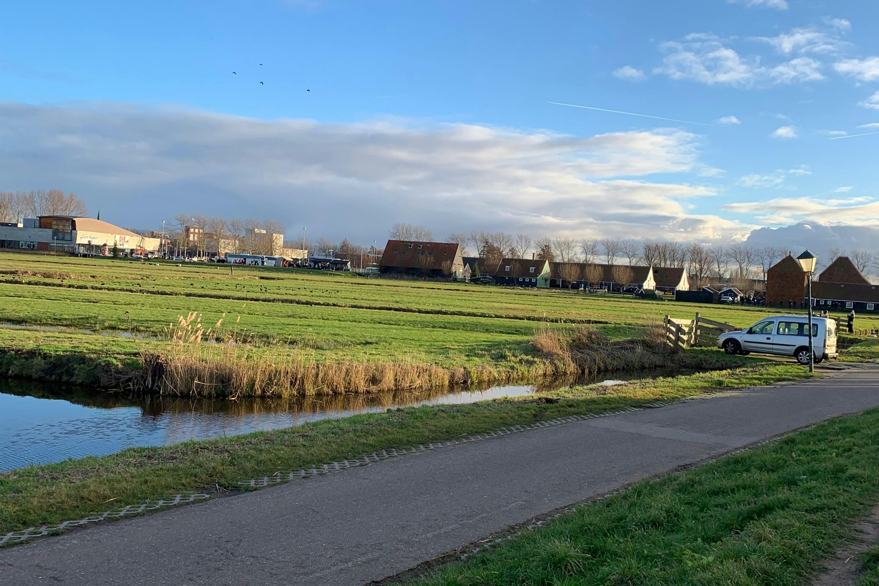 Visita guiada de Zaanse Schans