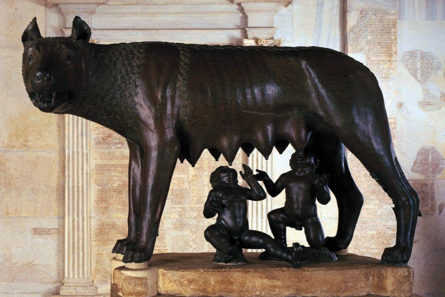 Capitoline Museums: Hosted Entry Ticket + Audio Guide