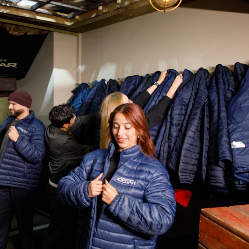 XtraCold Icebar Amsterdam: Entry Ticket + Hop-on Hop-off Bus - Photo 3