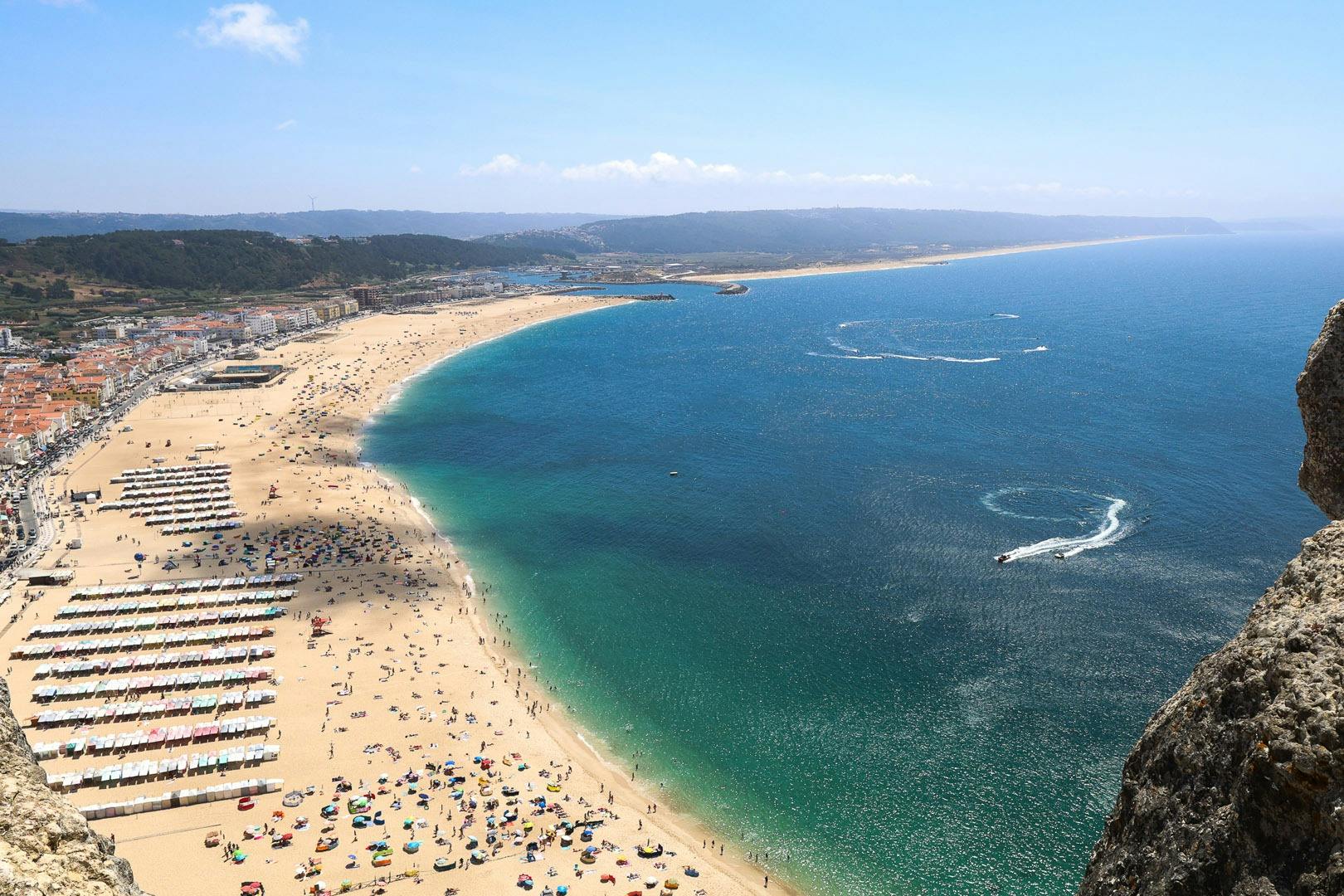 Fátima, Batalha, Nazaré & Óbidos: Day Trip from Lisbon - Photo 8