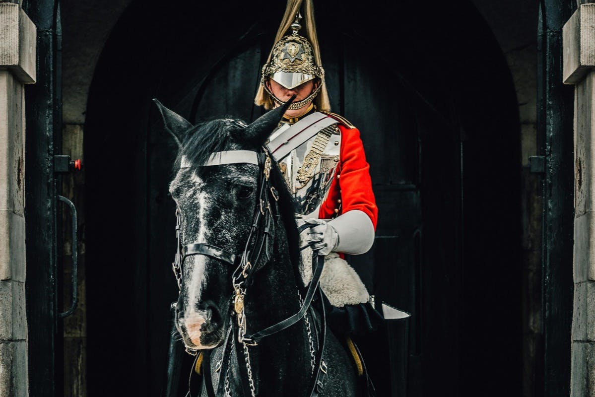 Changing of the Guard Tour