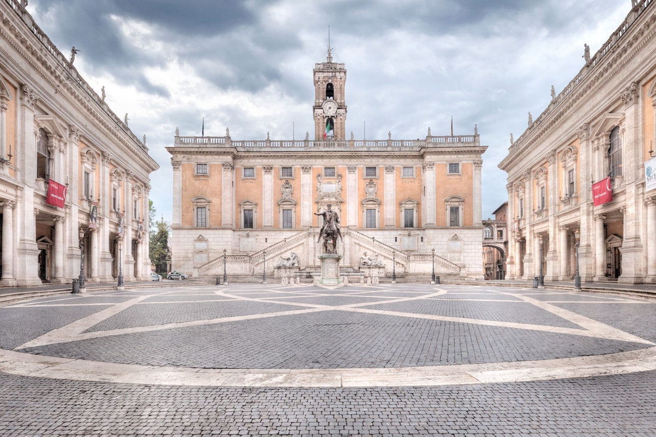 Roma: Ingresso para passeio guiado de Segway - Acomodações em Roma