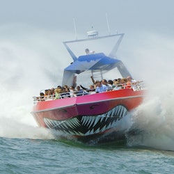 Codzilla Thrill Boat Ride