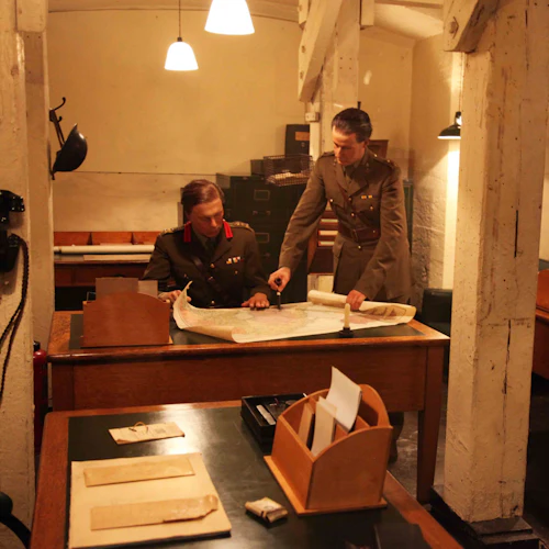 Visita guiada do grupo Churchill War Rooms & Westminster Area - Photo 8