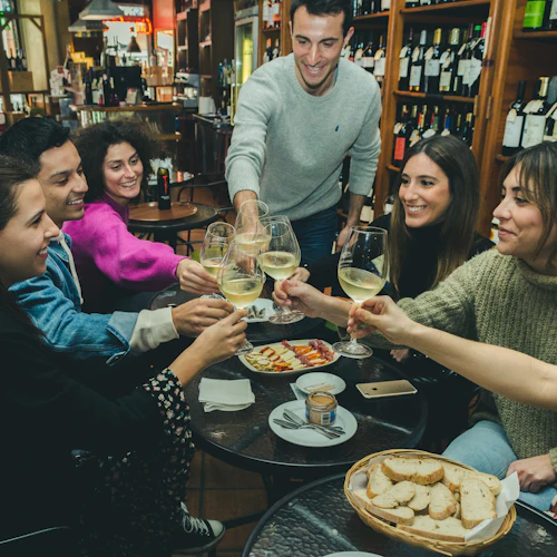 Lisbon: Guided Food & Wine Tour - Photo 2