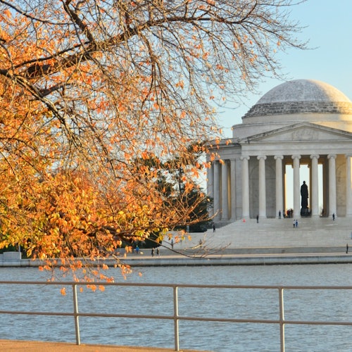 Washington: Visita autoguiada a los monumentos