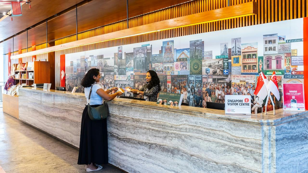 Indian Heritage Centre Singapore: Admission Ticket