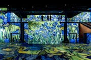 Van Gogh tentoonstelling