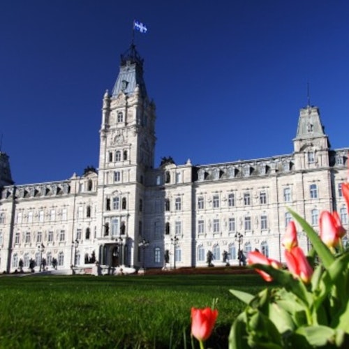 Quebec City: 2 Hour Guided Bus Tour