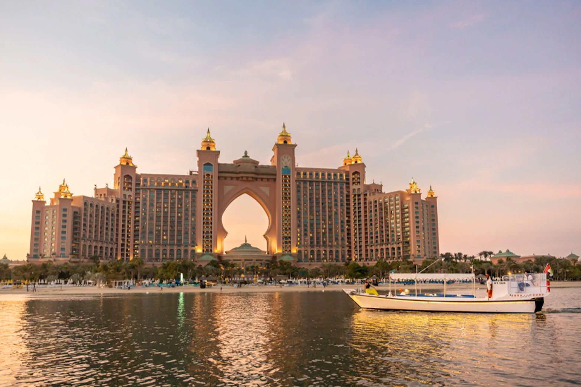 Atlantis Panoramic View