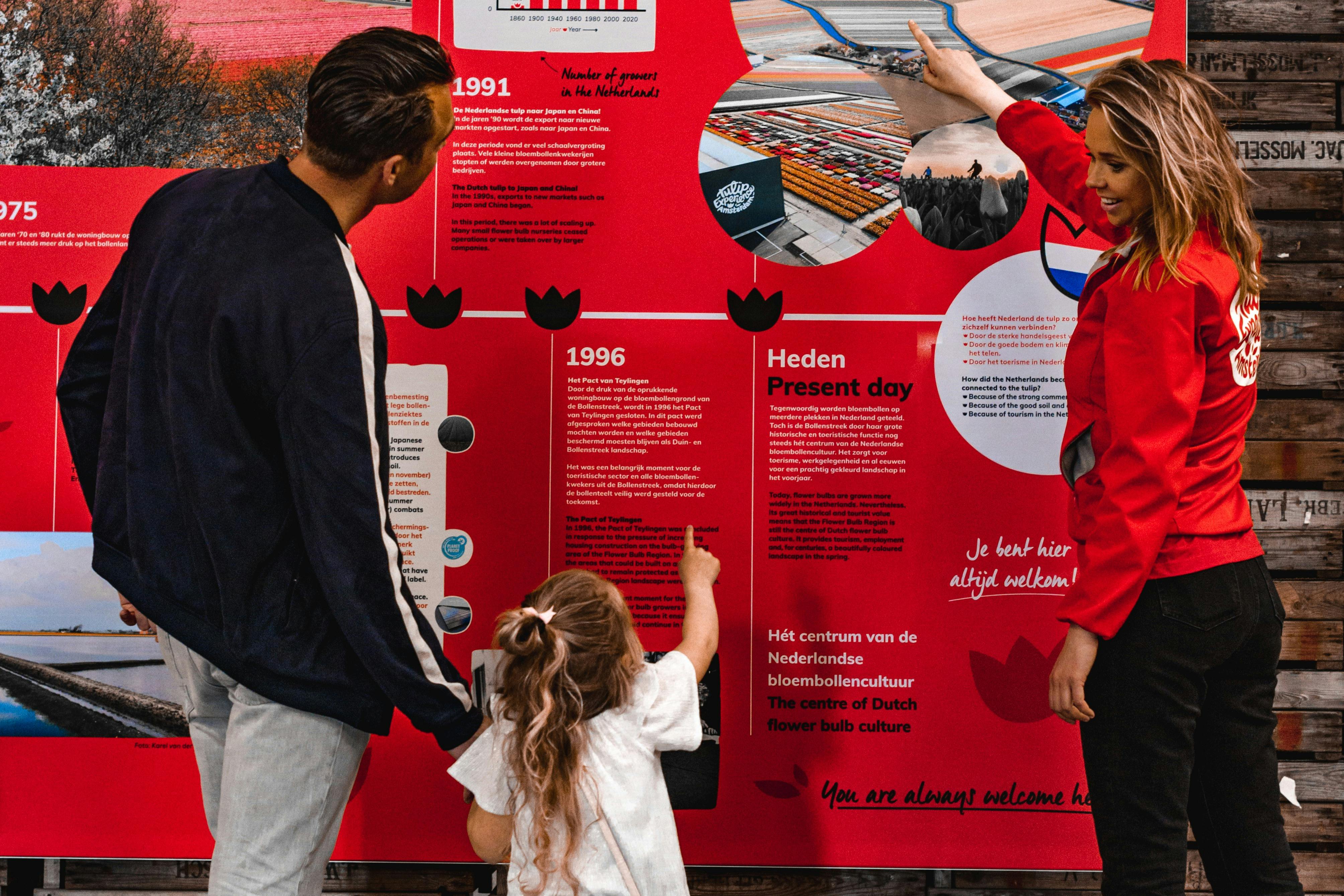 Tulip Experience Amsterdam
