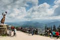 Όρη Τάτρα - θέα από την Γκουμπαλόβκα