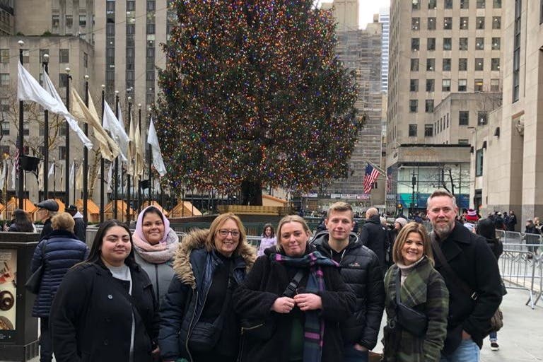 Visite des principales curiosités de New York