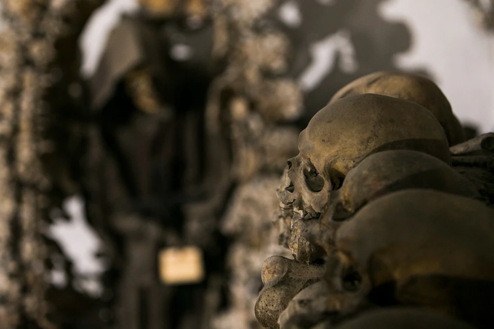 Crypts & Catacombs