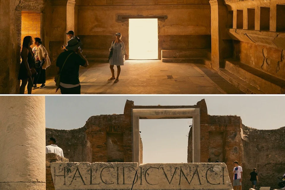 Pompeii