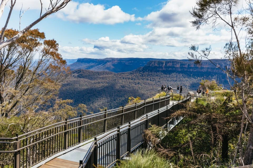 From Sydney: Blue Mountain Full-Day Tour