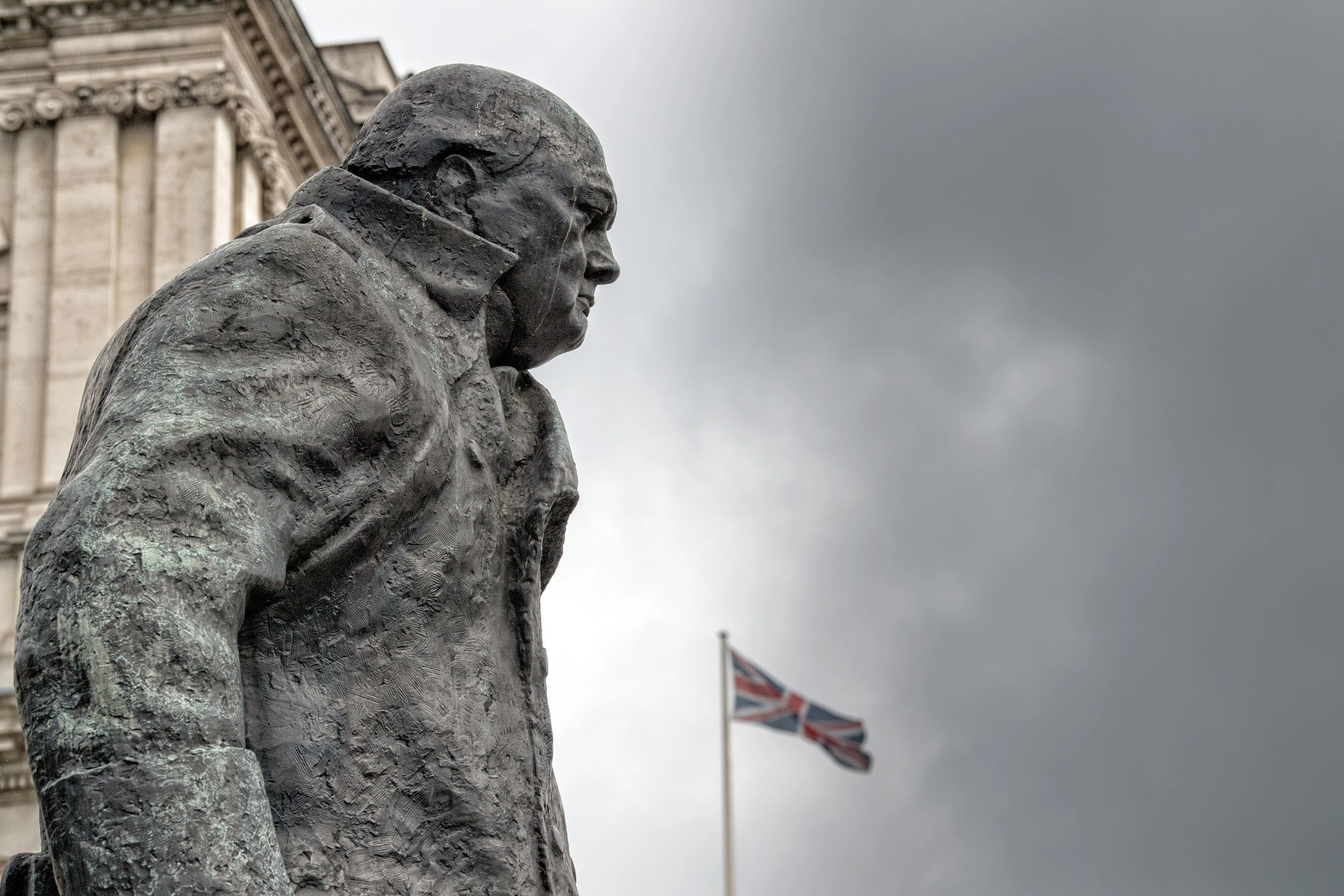 Churchill War Rooms & Westminster Area Group Guided Tour
