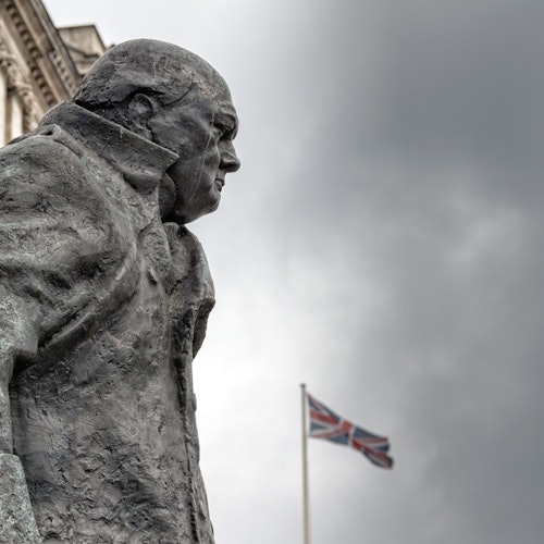 Churchill War Rooms & Westminster Area Group Guided Tour
