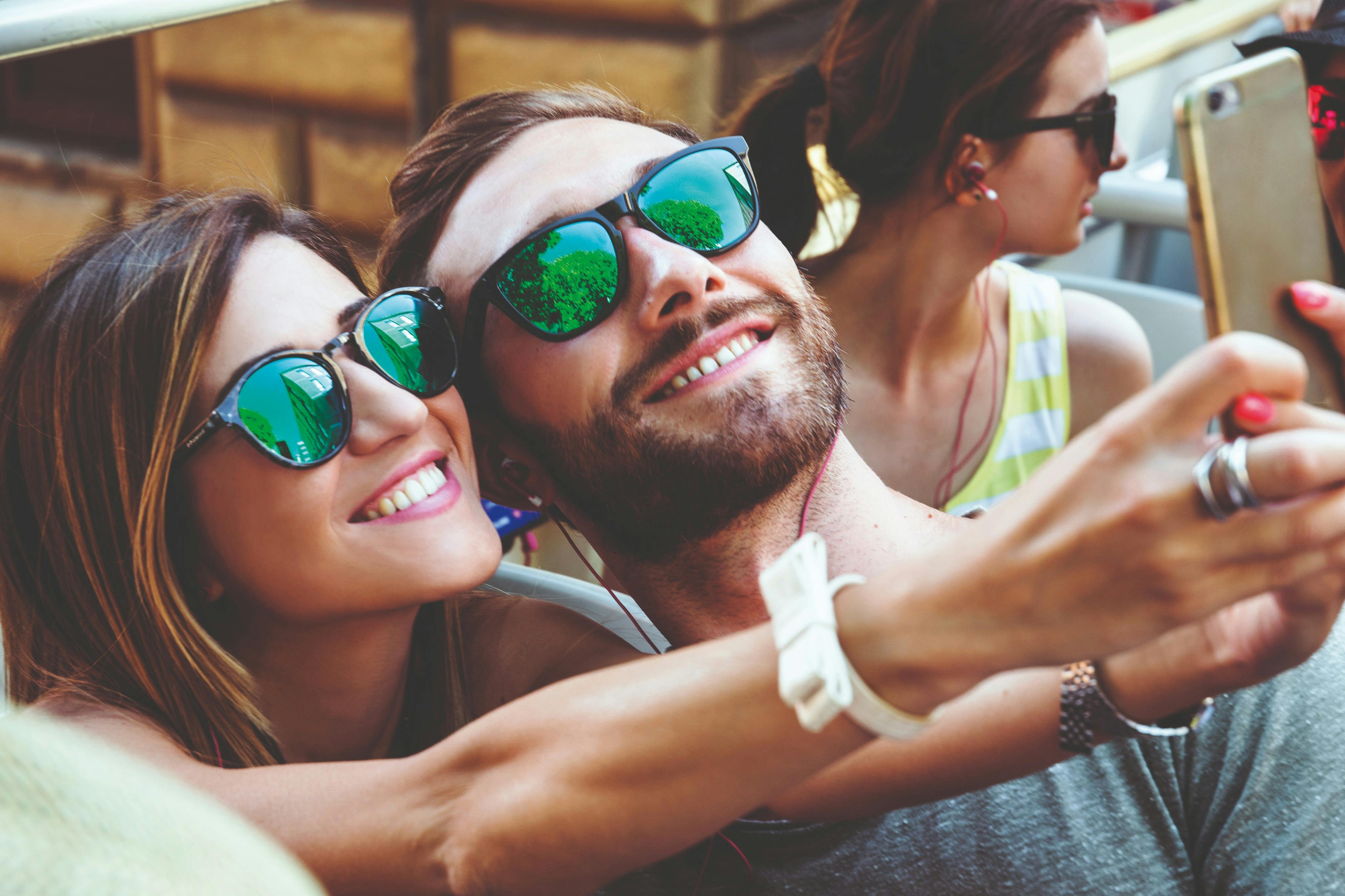 Velký autobus - prohlídka památek