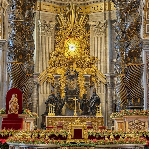 St. Peter's Basilica: Guided Tour - Photo 7