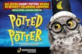 Potted Potter at Horseshoe Las Vegas