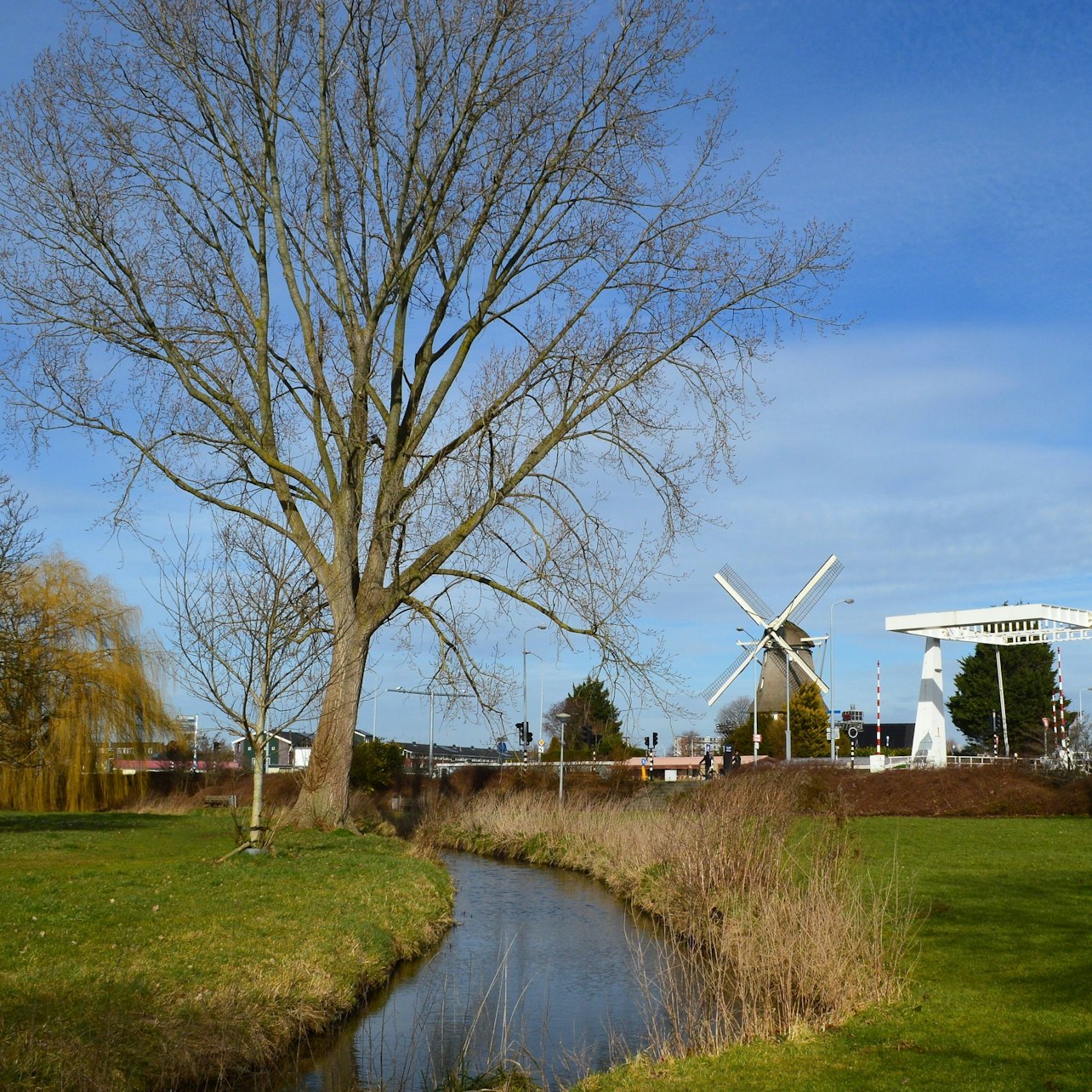 Windmill Amsterdam Sloten - Alloggi in Amsterdam
