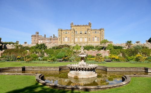 Culzean Castle, Burns Country, and the Ayrshire Coast: Day Tour from Glasgow