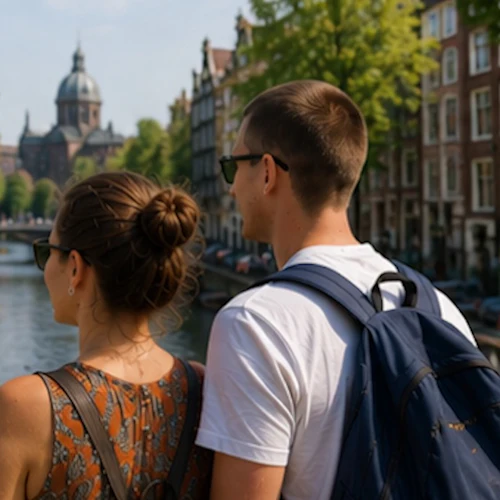 Amsterdam: Self-Guided Exploration Game - Photo 5