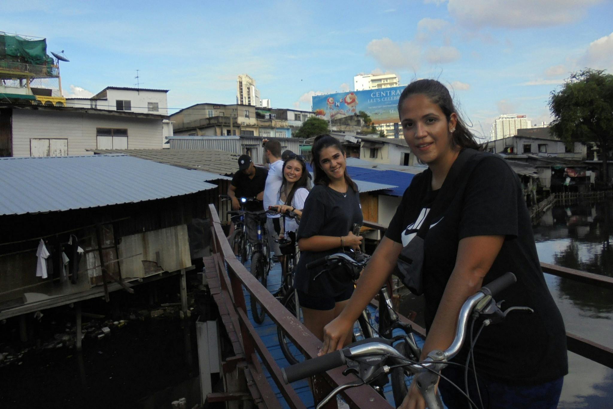 Passeios turísticos