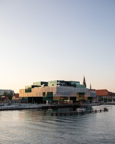 デンマーク建築センター(即日発券)