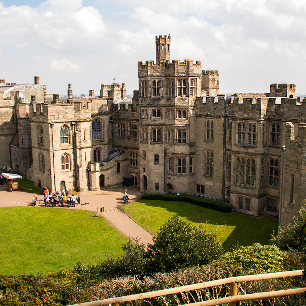 Warwick Castle: Entry Ticket in Warwick β Tiqets