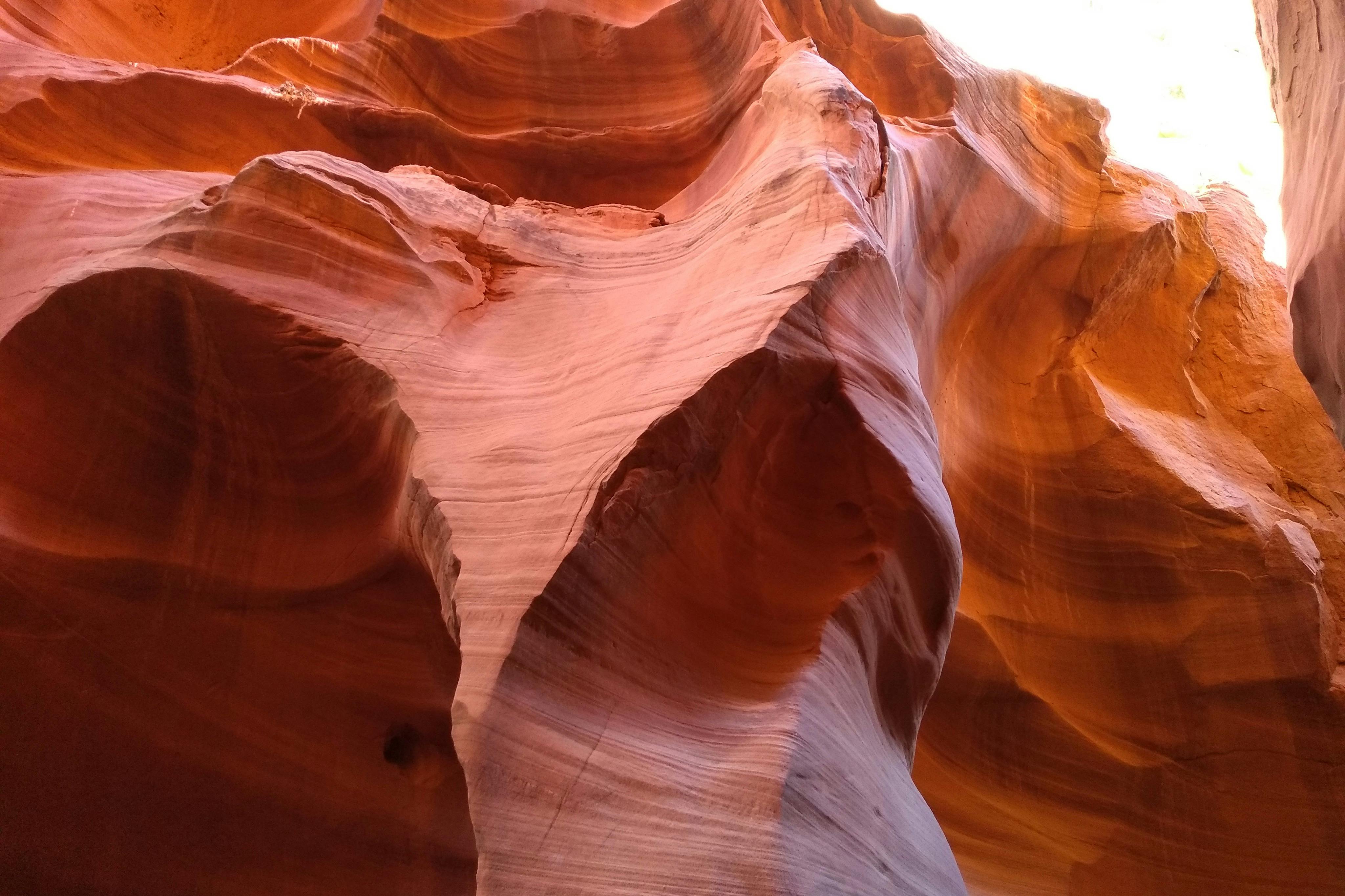 Lower Antelope Canyon