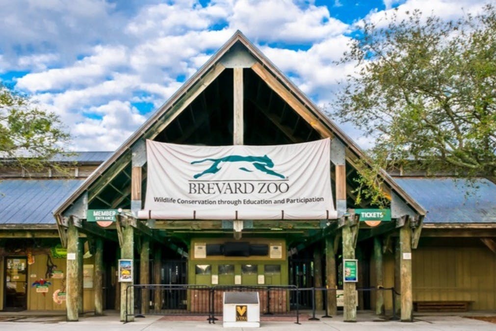 Brevard Zoo: Entry Ticket in Melbourne – Tiqets