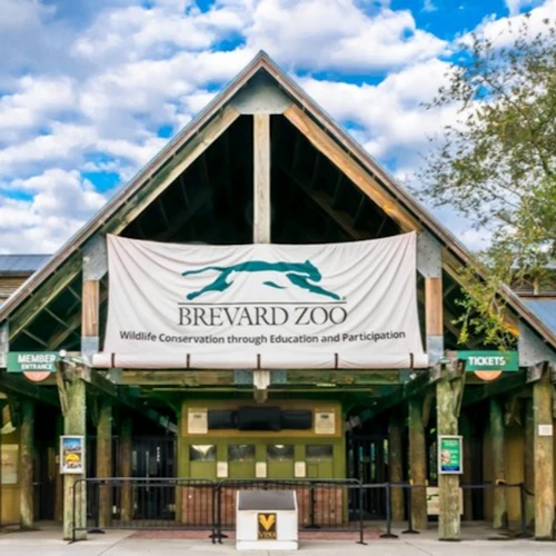 Brevard Zoo: Entry Ticket - Photo 2