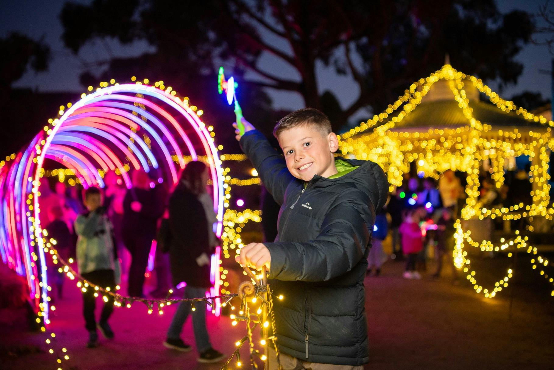 Sovereign Hill: Ingresso para o Winter Wonderlights - Photo 8