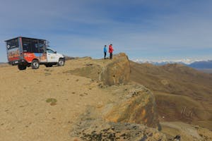 El Calafate Balcony: Outdoor Activities