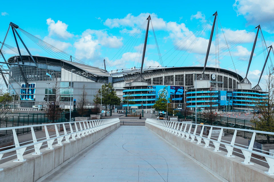 Manchester City stadium