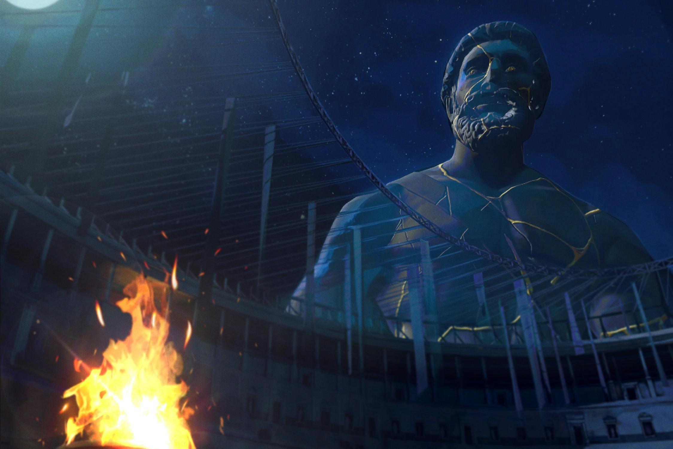 ECLIPSO Nantes: Colosseo - L'esperienza VR della leggendaria arena — 8