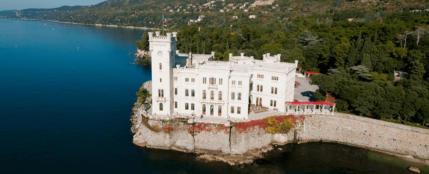 Miramare Castle: Tickets and Tours